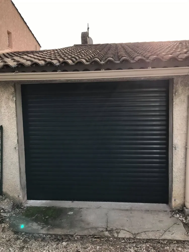 porte garage